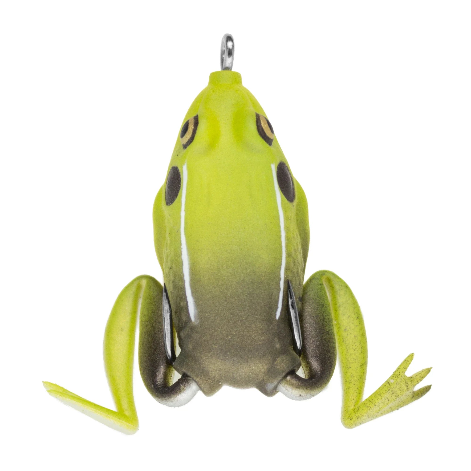 Lunkerhunt Pocket Frog 1 3 4 inch Hollow Body Frog