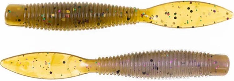 Missile Baits Ned Bomb 3 1 4 inch Ned Rig Soft Bait