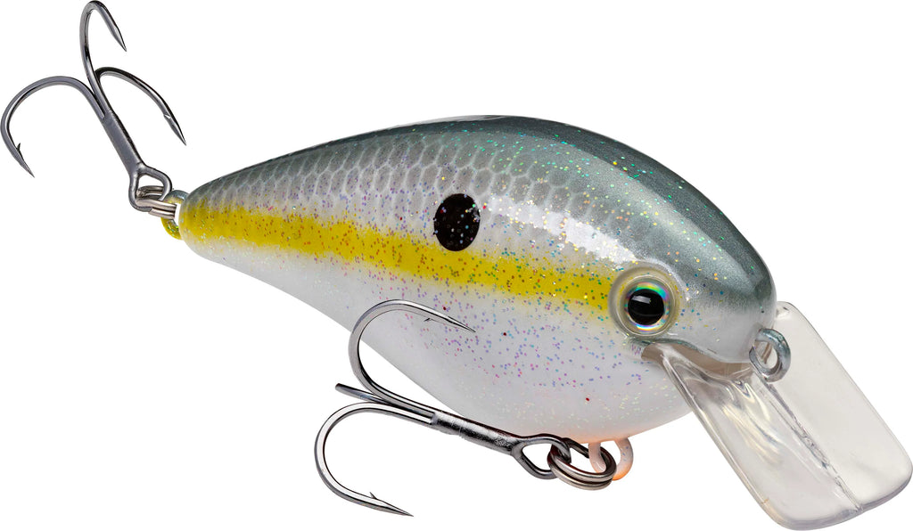 Strike King KVD Square Bill 15 Hard Knock Crankbait