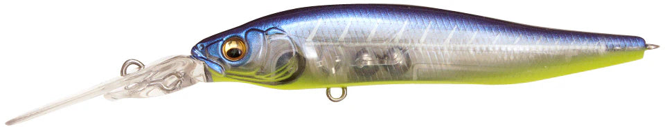 Megabass X NANAHAN2 Finesse Jerkbait Deep Diver