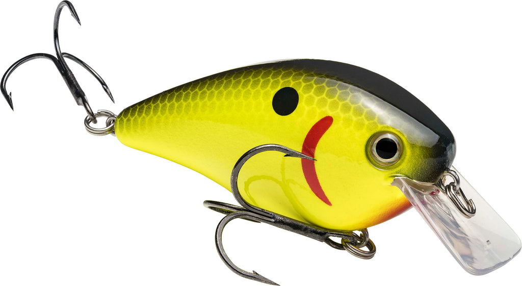 Strike King KVD Square Bill 25 Silent Crankbait