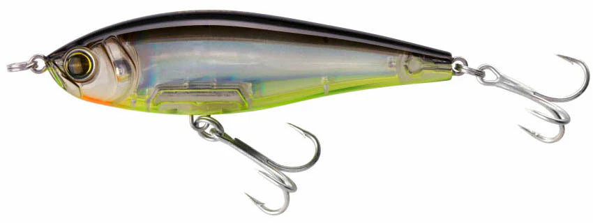 Yo Zuri 3D Inshore Slow Sinking 4 3 8 inch Twitchbait