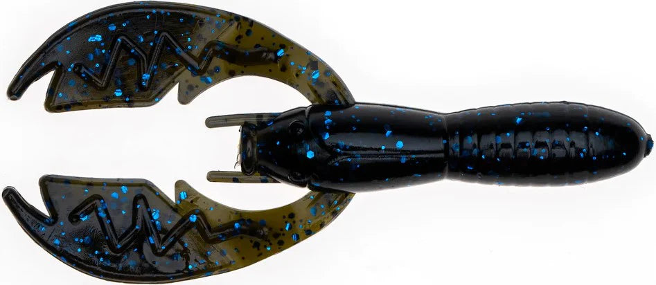NetBait Baby Paca Craw w Baitfuel Infusion 375 Inch