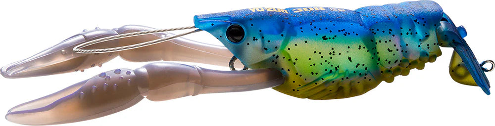 Yo Zuri 3DB Crayfish 3 Inch