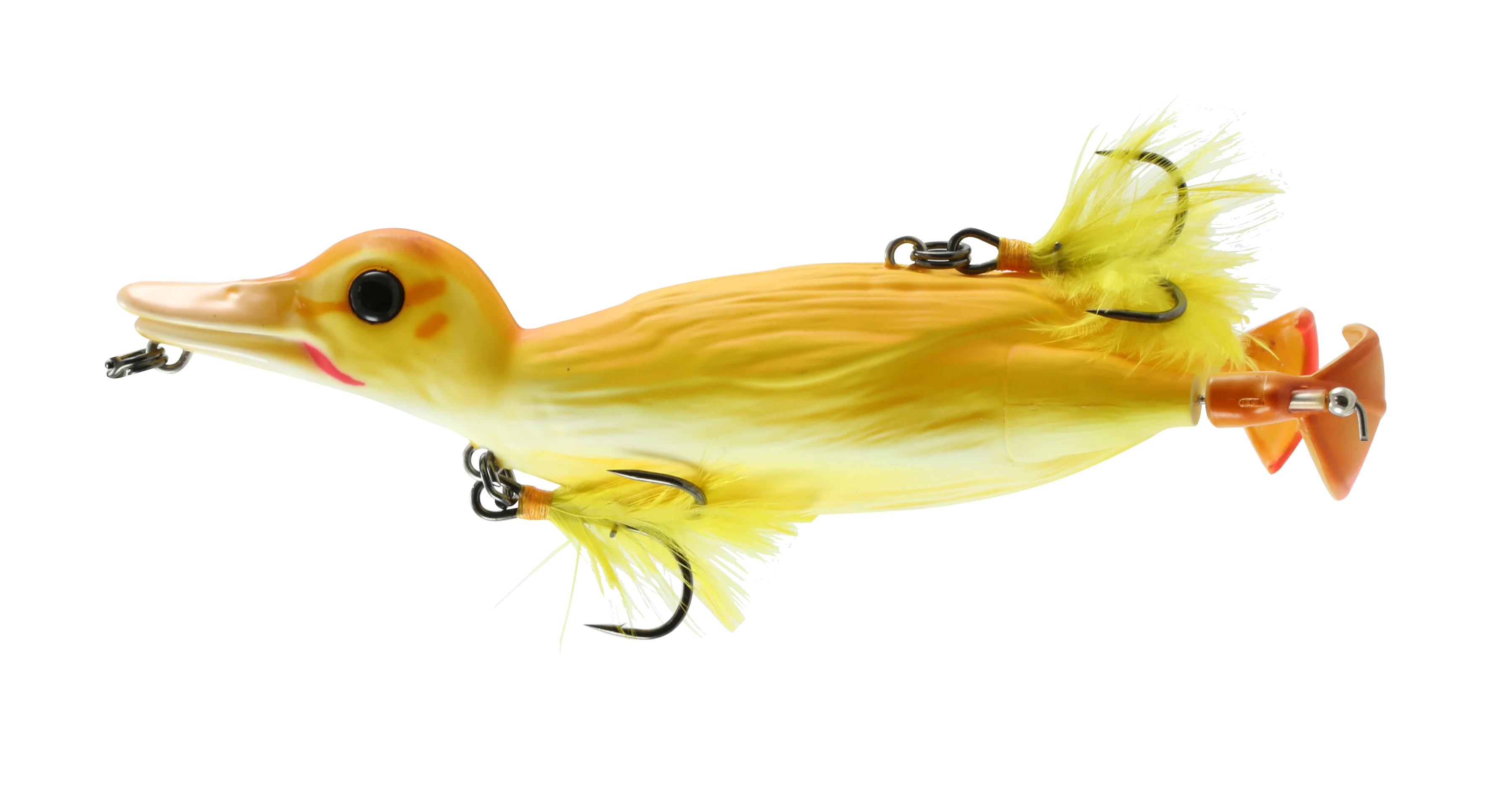 Savage Gear 3D Topwater Suicide Duck Small Animal Wakebait