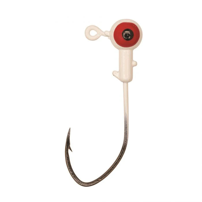 Eagle Claw Pro V Ballhead Panfish Jig 10 pack