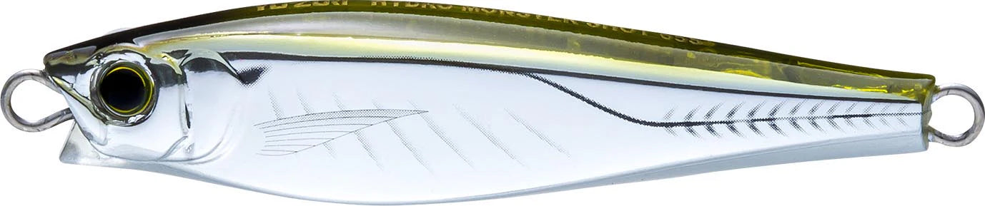 Yo Zuri Hydro Monster Shot Sinking Stick Bait 65mm 2625 Inch