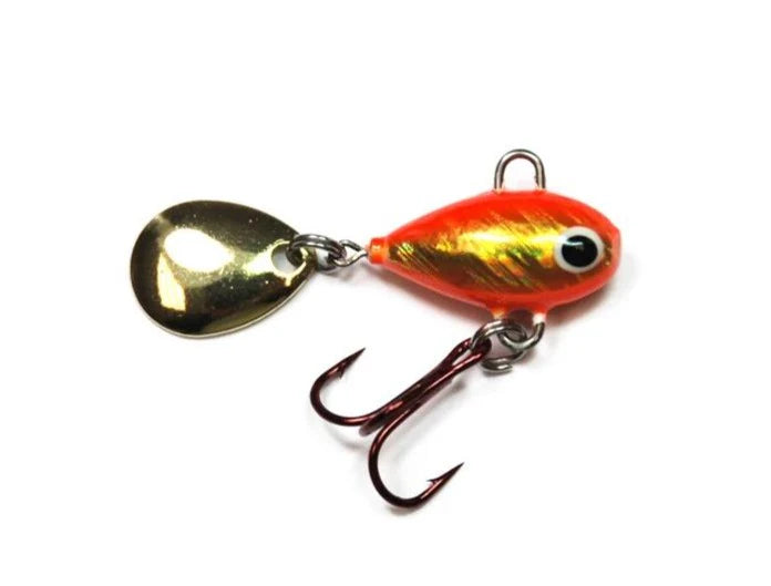 Lunkerhunt Magic Bean Micro Tail Spin 1 4 oz