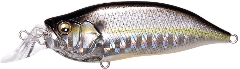 Megabass IXI Shad Type R Shallow Diving Crankbait 24 Inch