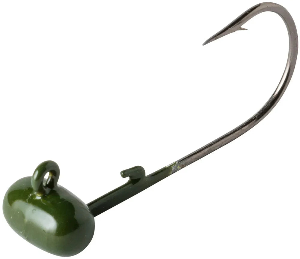 Rebel Keg Head Jighead 3 Pack