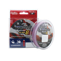 ProBraid NoFade Red White Blue Braded Line 300 Yard Filler Spool