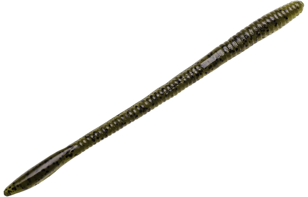 Strike King 3X ElaZtech Finesse Worm