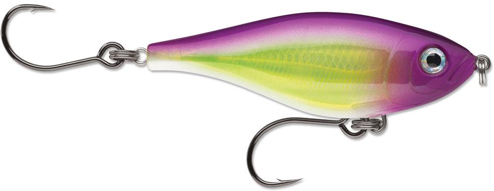 Rapala SXRT 08 X Rap Twitchin Mullet Sinking Twitchbait 3125 Inch