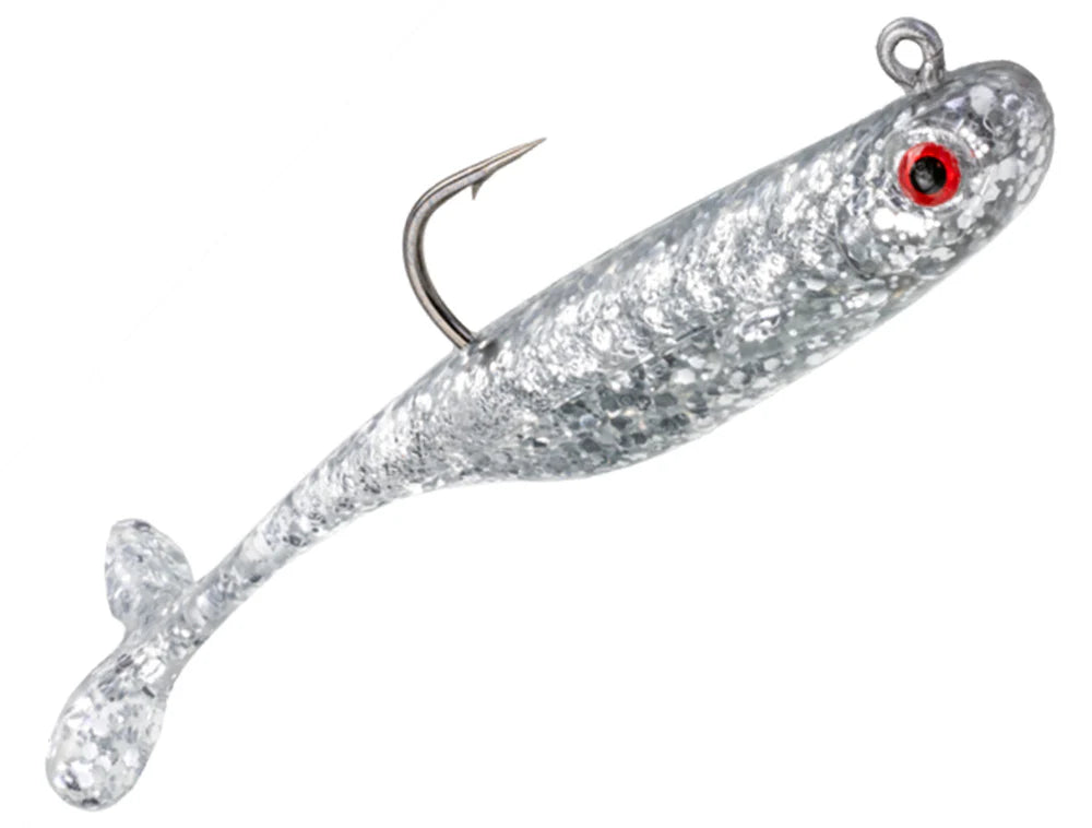 Strike King Pinger Minnow Soft Jerkbait 25 Inch