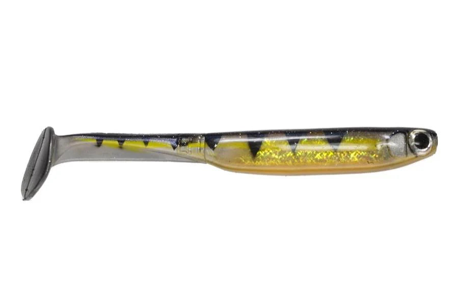 Lunkerhunt Swim Bento Soft Paddle Tail Swimbait