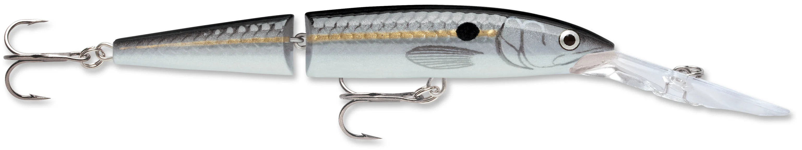 Rapala Jointed Deep Husky Jerk 12 Jerkbait Trolling Minnow