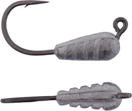 X Zone Stealth Finesse Tube Jighead 4 Pack