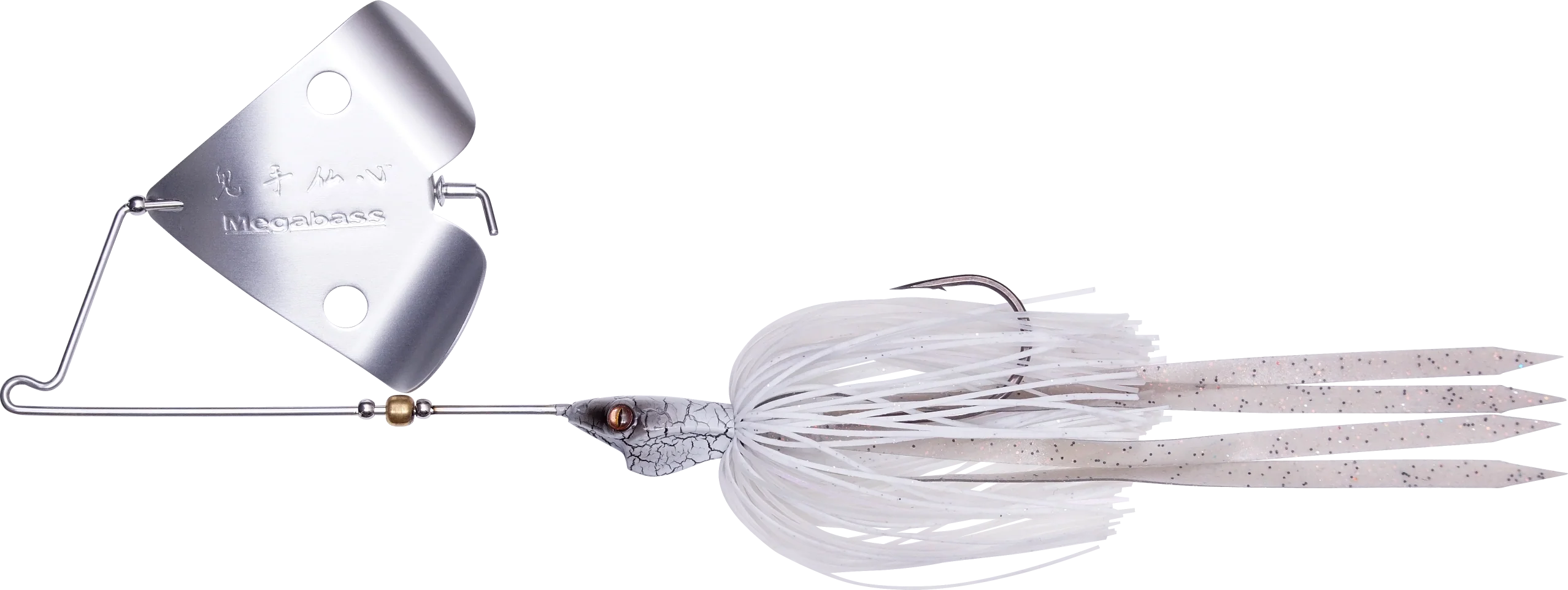 Megabass Jamaica Boa 1 2 oz Buzzbait
