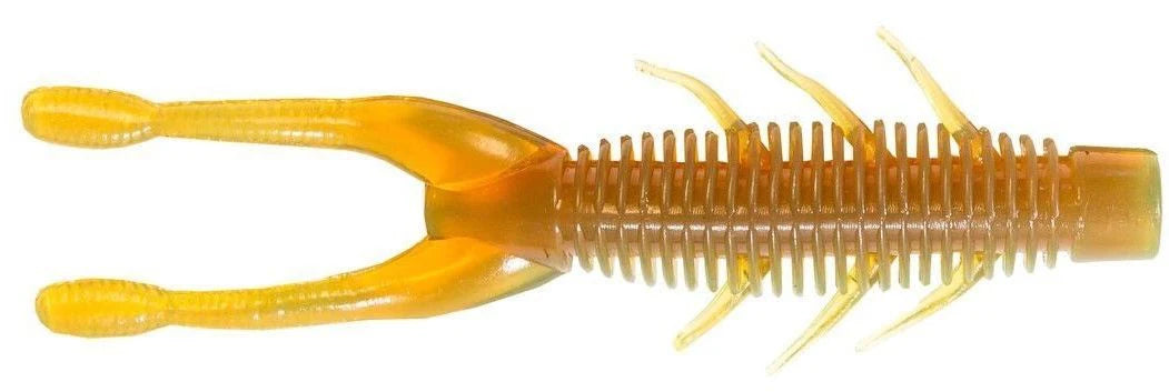 Z Man TRD HogZ 3 inch Soft Plastic Creature Bait 6 pack