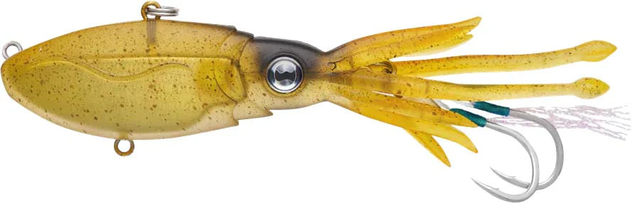 Nomad Design Squidtrex 85 Squid Jig Vibe Lure 333 Inch