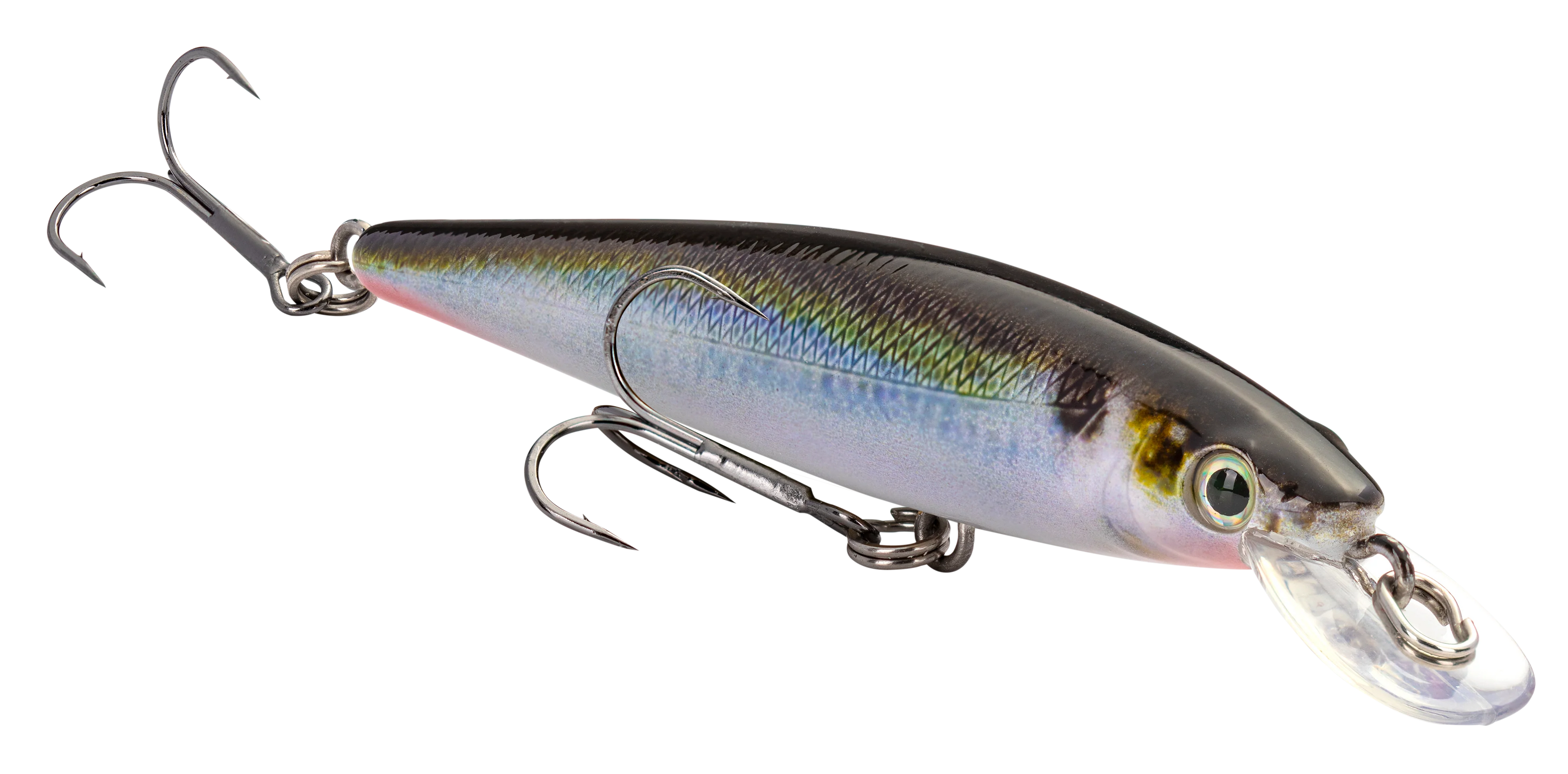 Strike King KVD 100 Series Suspending Shallow Diving Jerkbait 35 Inch