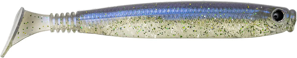 G Ratt Baits Thin Swim Soft Plastic Baitfish 4 Inch