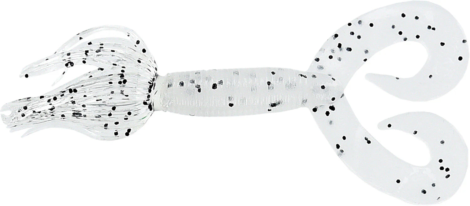 Yamamoto Baits Double Tail Hula Grub 5 Inch