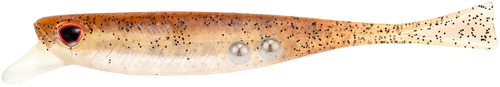 Nomad Design Freshwater Live Ops Delta Minnow w Adjusta Ball System 45 Inch