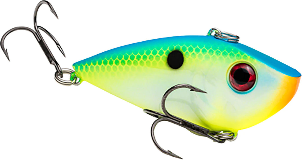 Strike King Red Eyed Shad Lipless Crankbait 225 Inch