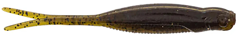 X Zone Scented Stealth Minnow 9 Pack