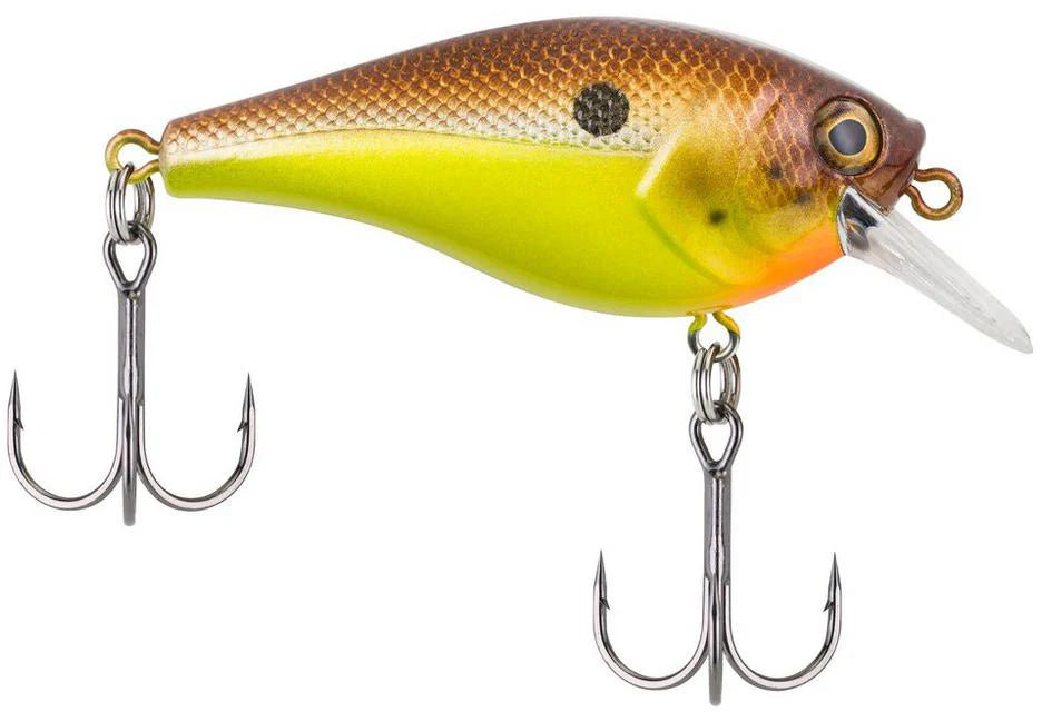 Berkley SquareBull 2 3 8 inch Shallow Squarebill Crankbait