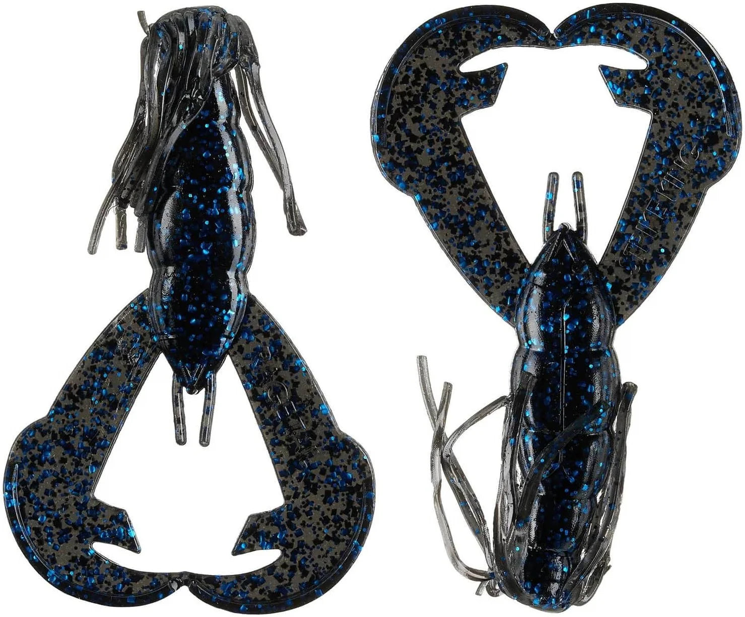 Strike King Rage Luau Craw 4 Inch