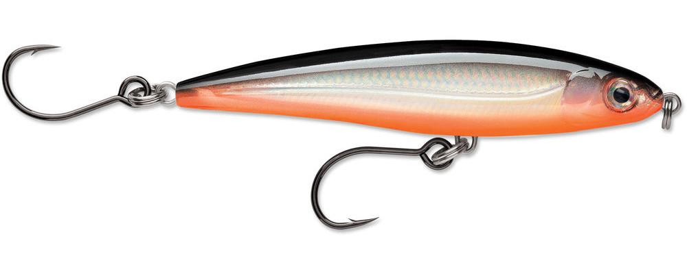 Rapala SXRT 10 X Rap Twitchin Minnow Twitchbait 4 Inch