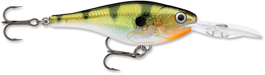 Rapala GSR05 Glass Shad Rap 2 inch Suspending Crankbait