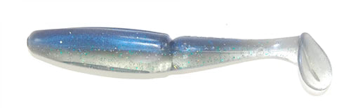 Gambler EZ Swimmer 4 1 4 inch Segmented Paddle Tail Swimbait