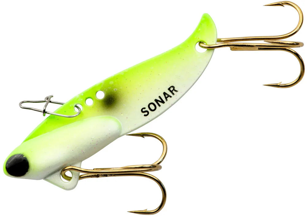 Heddon Sonar Adjustable Action Blade Bait 25 Inch