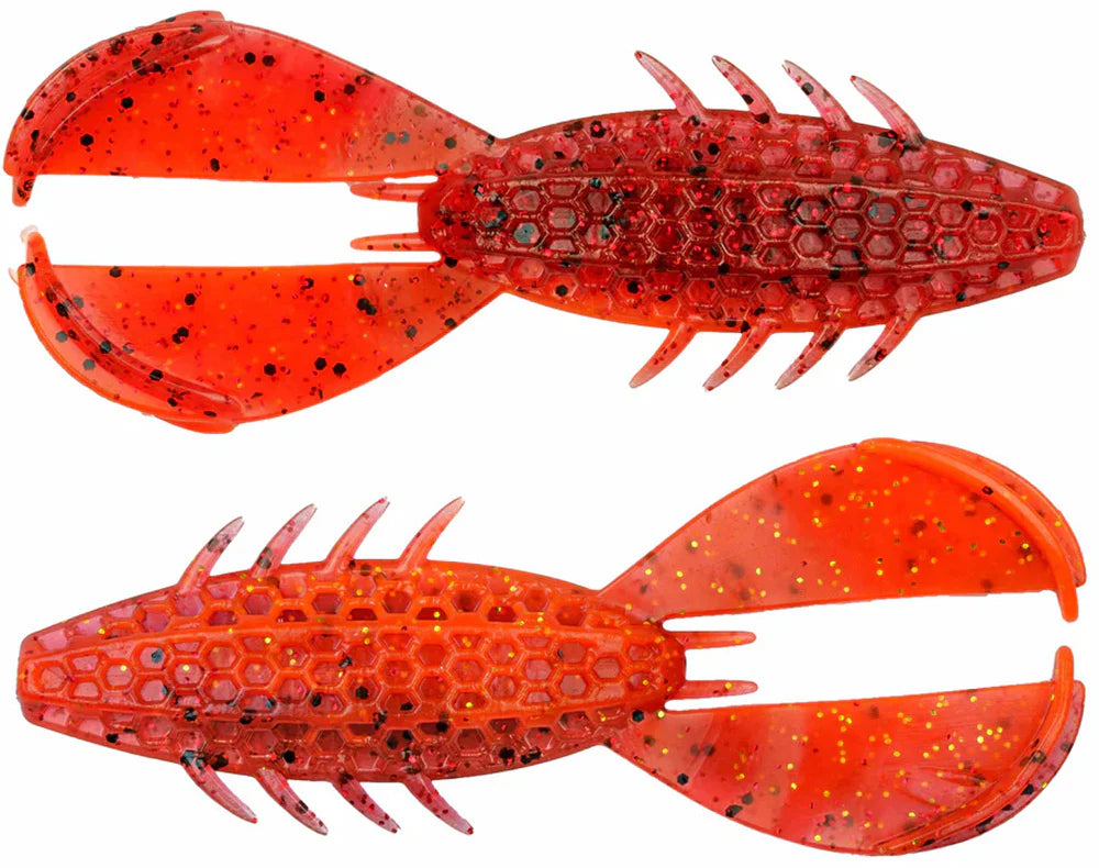 NetBait BaitFuel HexTek The Rascal Craw 35 Inch