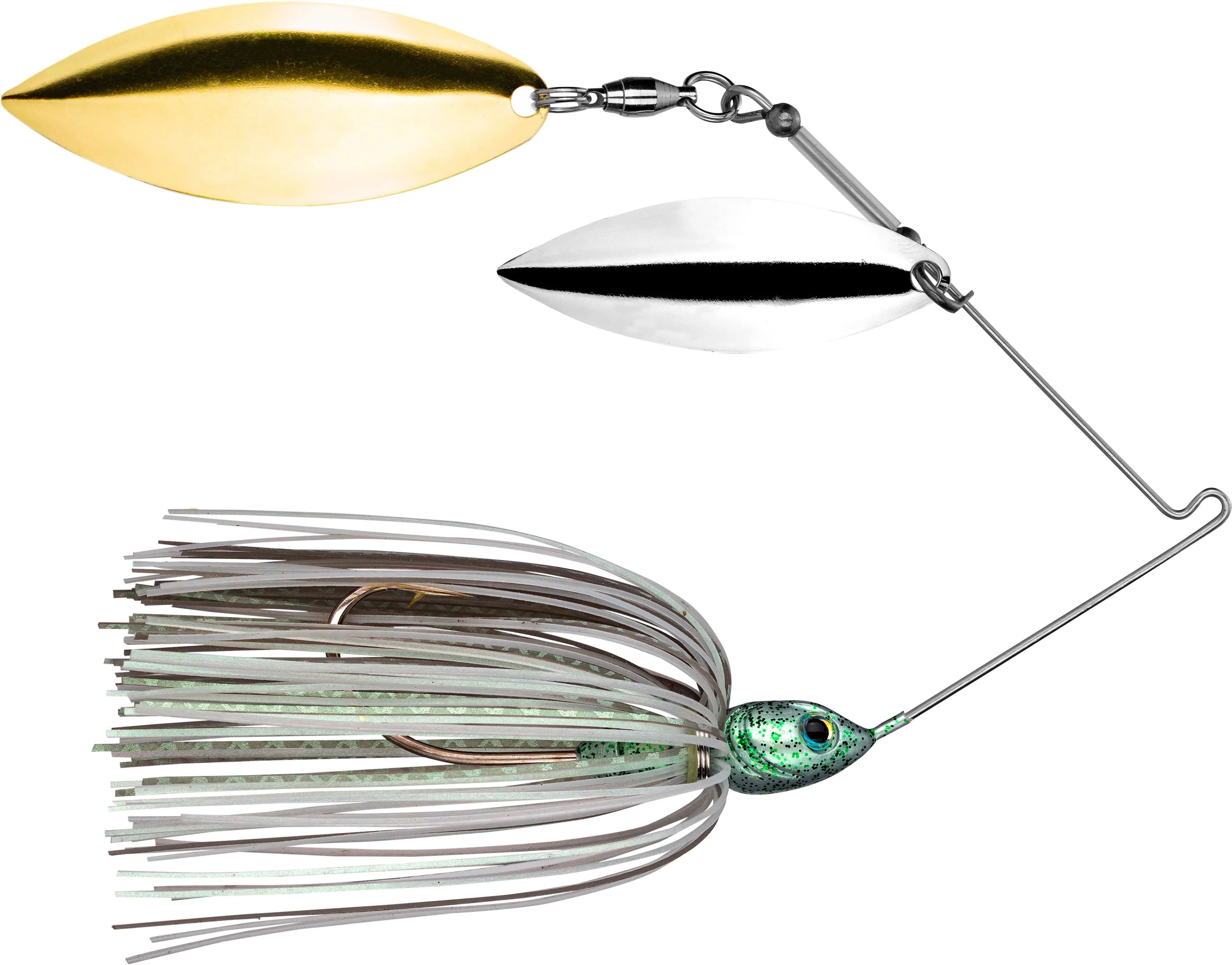 Strike King Tour Grade Double Willow Spinnerbait