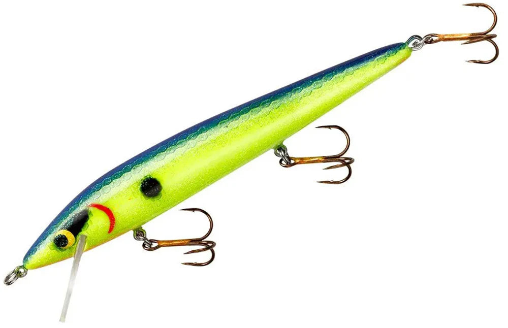 Smithwick Suspending Rattlin Rogue 4 1 2 inch Jerkbait Trolling Minnow