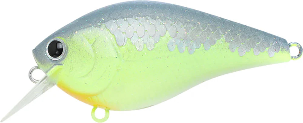 Lucky Craft LC 15 Silent Squarebill Crankbait 24 Inch