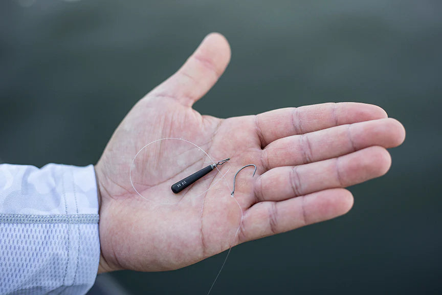 Departure Outdoors Tungsten Skinny Drop Shot Weights 5 Pack