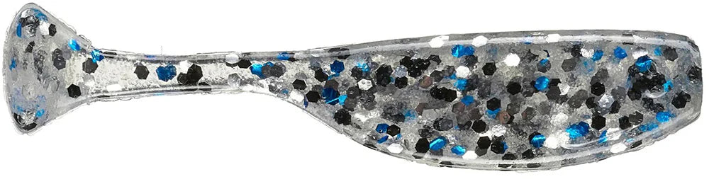 BaitFuel NanoSwim Panfish Swimbait 2 Inch