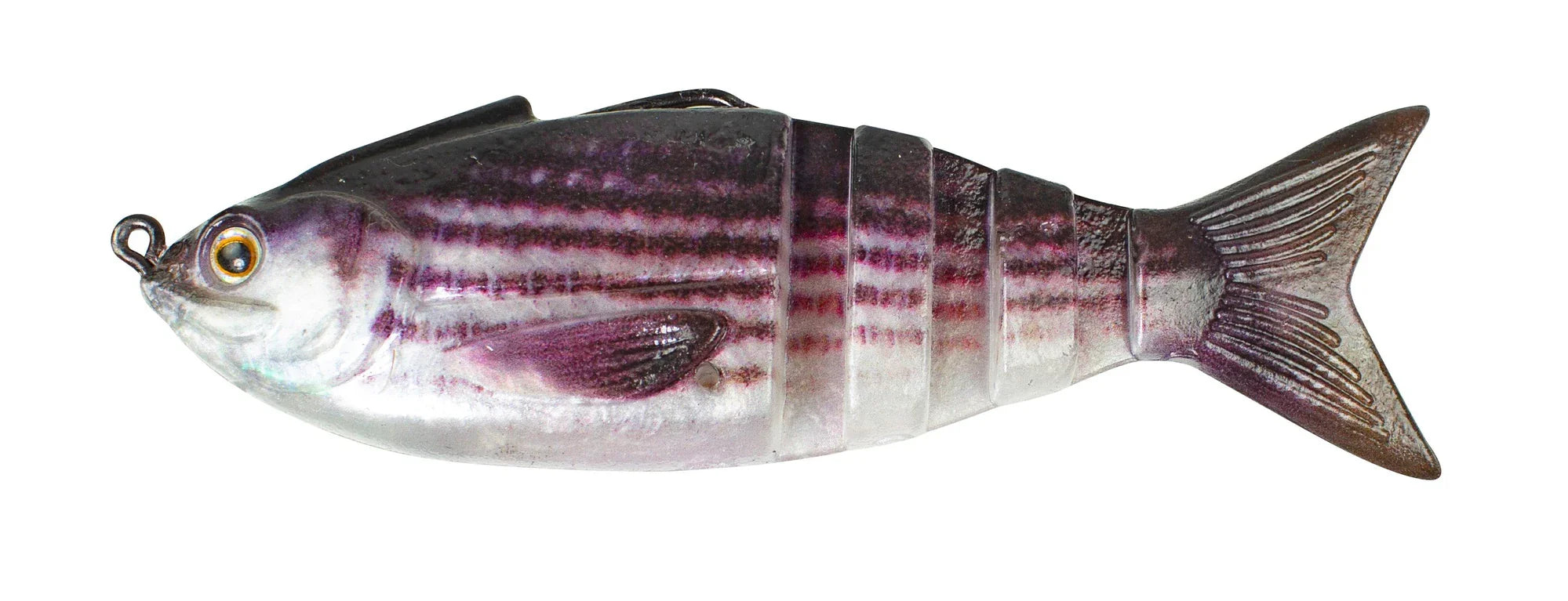Lunkerhunt Gambit 4 1 2 inch Soft Body Swimbait