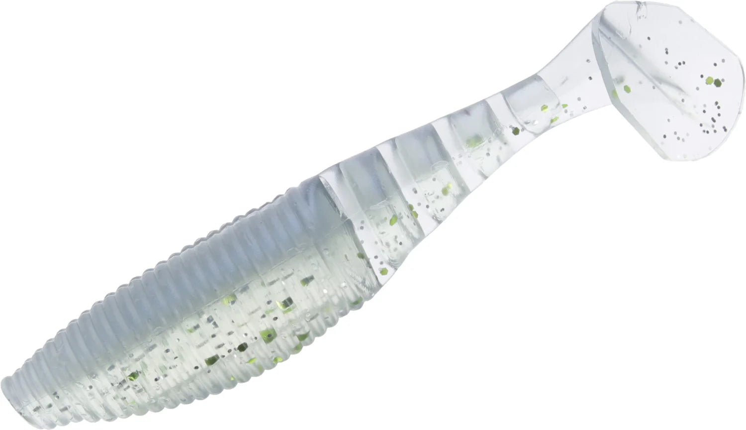 Yamamoto Baits 4 Inch Kickin Zako Paddle Tail Swimbait 5 pack