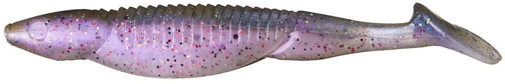 Reaction Innovations Little Dipper 3 1 2 inch Soft Paddle Tail Swimbait 9 pack