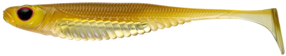 Nomad Design Freshwater Live Ops Spectre Minnow w Mirage X Foil 5 Inch