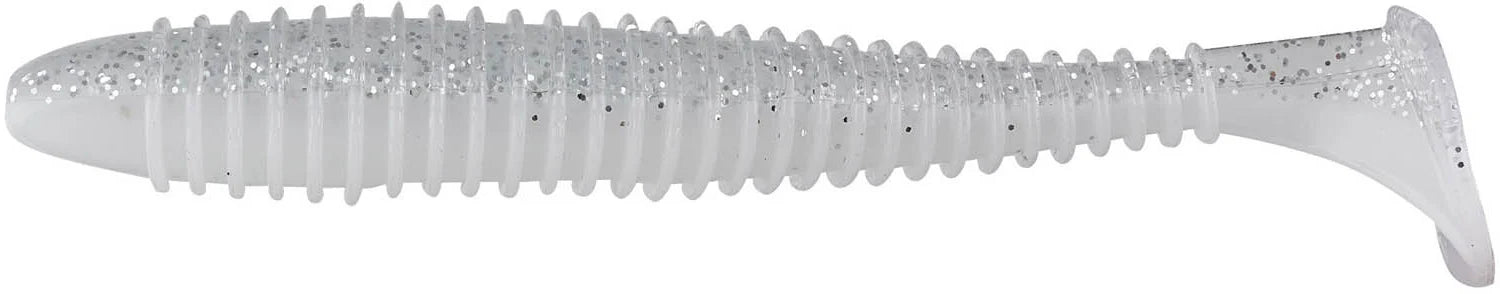 Big Bite Baits Pro Swimmer Paddle Tail Swimbait 38 Inch