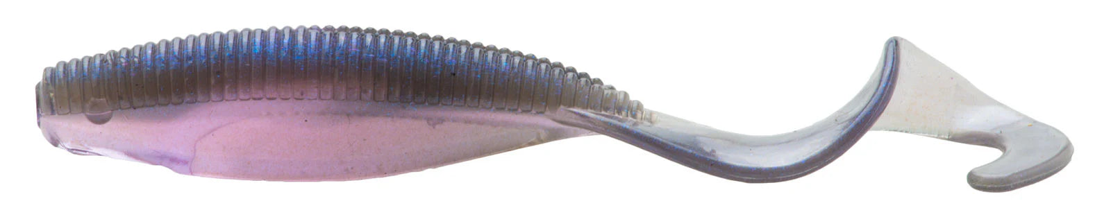 Z Man StreakZ Curly TailZ 4 inch Soft Plastic Grub 5 pack