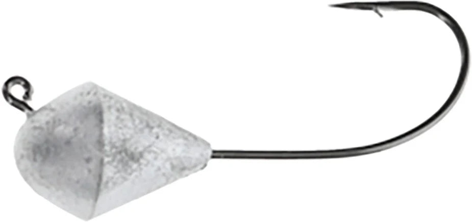 Strike King Crackin Tube Jighead 4 Pack