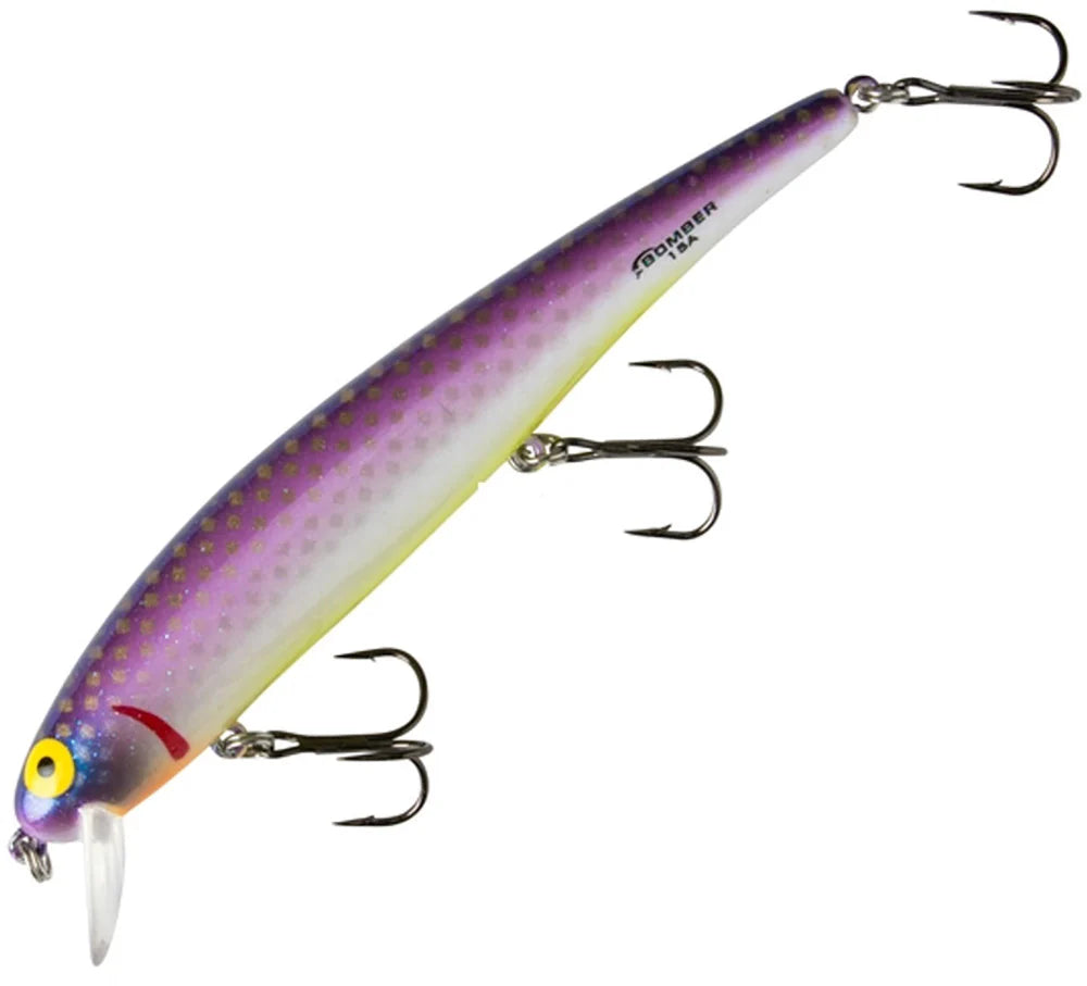 Bomber B15 Long A 4 1 2 inch Shallow Jerkbait